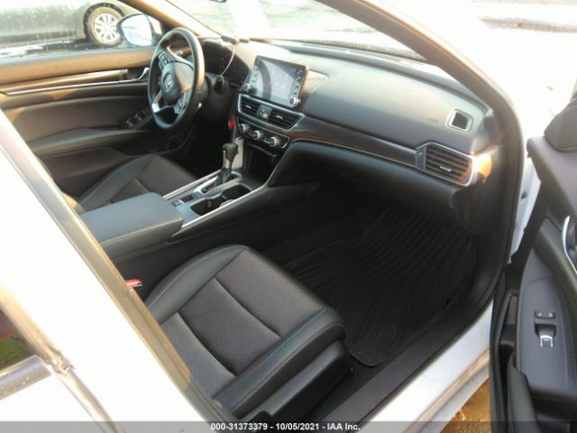 Photo 4 VIN: 1HGCV1F36LA011980 - HONDA ACCORD SEDAN 