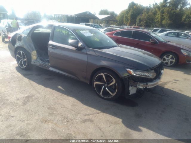 Photo 5 VIN: 1HGCV1F36LA020758 - HONDA ACCORD SEDAN 