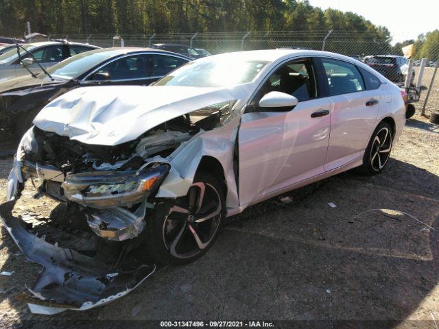 Photo 1 VIN: 1HGCV1F36LA022994 - HONDA ACCORD SEDAN 