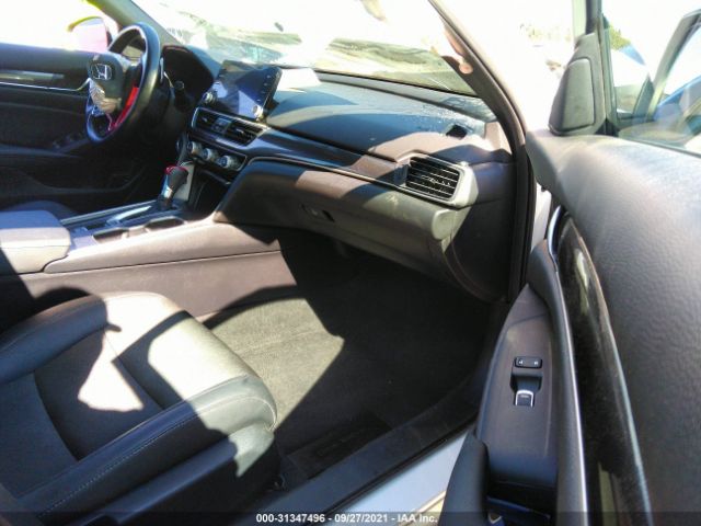 Photo 4 VIN: 1HGCV1F36LA022994 - HONDA ACCORD SEDAN 