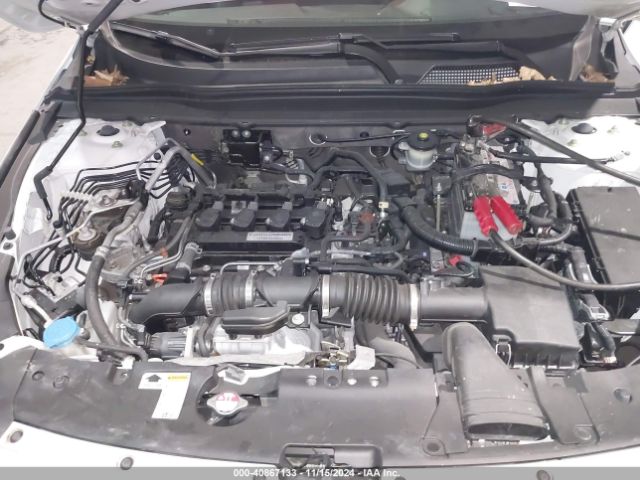 Photo 9 VIN: 1HGCV1F36LA025605 - HONDA ACCORD 