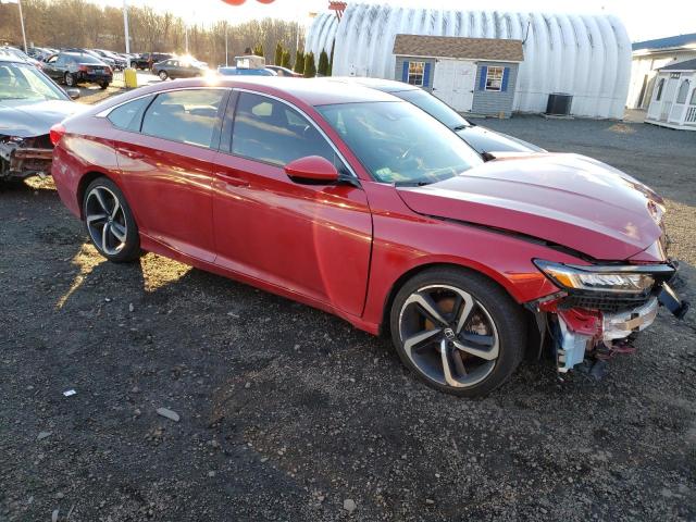 Photo 3 VIN: 1HGCV1F36LA030092 - HONDA ACCORD SPO 