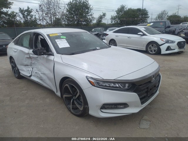 Photo 0 VIN: 1HGCV1F36LA031761 - HONDA ACCORD SEDAN 