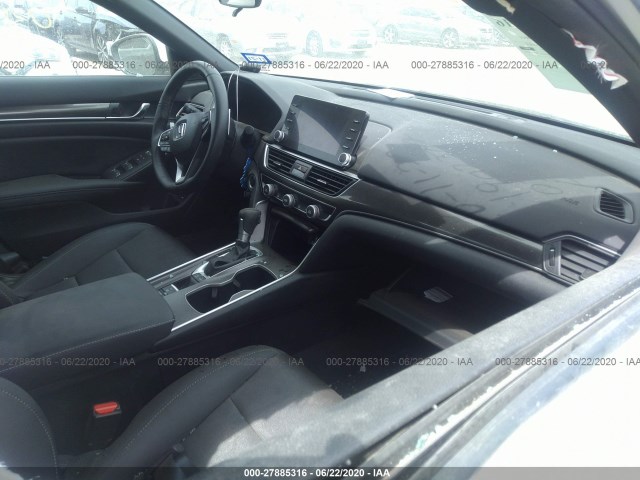 Photo 4 VIN: 1HGCV1F36LA031761 - HONDA ACCORD SEDAN 