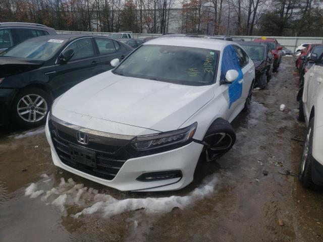 Photo 1 VIN: 1HGCV1F36LA033932 - HONDA ACCORD SPO 