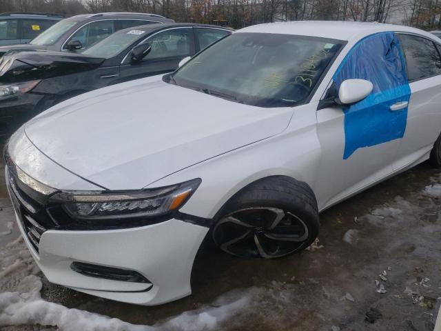 Photo 8 VIN: 1HGCV1F36LA033932 - HONDA ACCORD SPO 