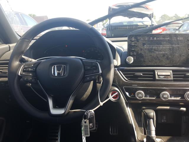 Photo 8 VIN: 1HGCV1F36LA040623 - HONDA ACCORD SPO 