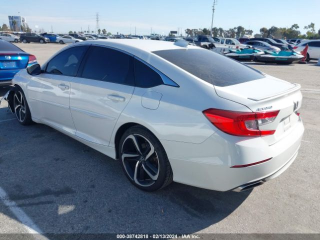 Photo 2 VIN: 1HGCV1F36LA043635 - HONDA ACCORD 