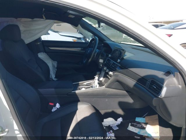 Photo 4 VIN: 1HGCV1F36LA043635 - HONDA ACCORD 