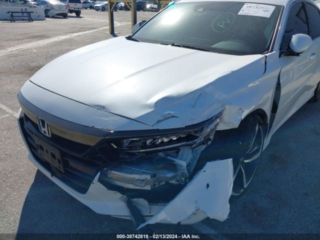 Photo 5 VIN: 1HGCV1F36LA043635 - HONDA ACCORD 