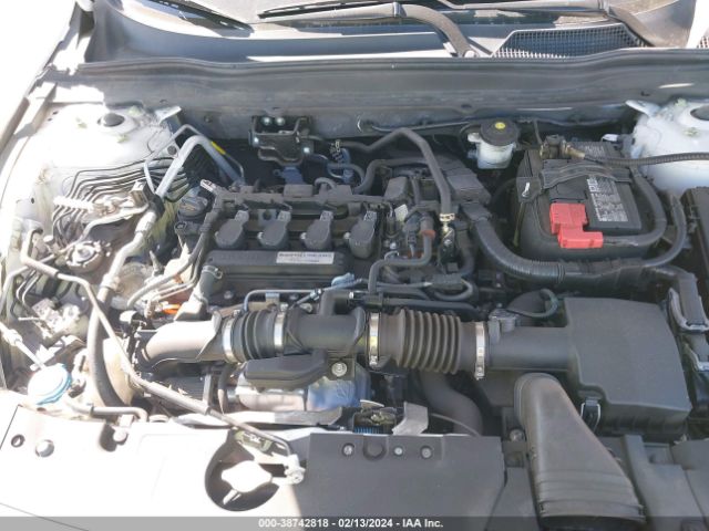 Photo 9 VIN: 1HGCV1F36LA043635 - HONDA ACCORD 