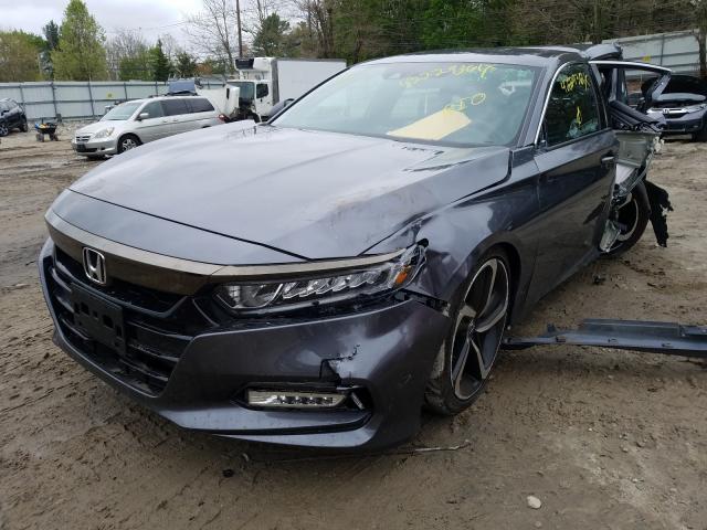 Photo 1 VIN: 1HGCV1F36LA050570 - HONDA ACCORD SPO 