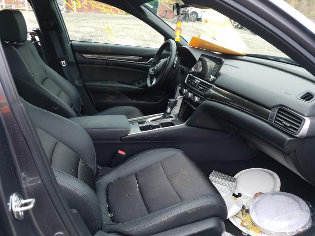 Photo 4 VIN: 1HGCV1F36LA050570 - HONDA ACCORD SPO 