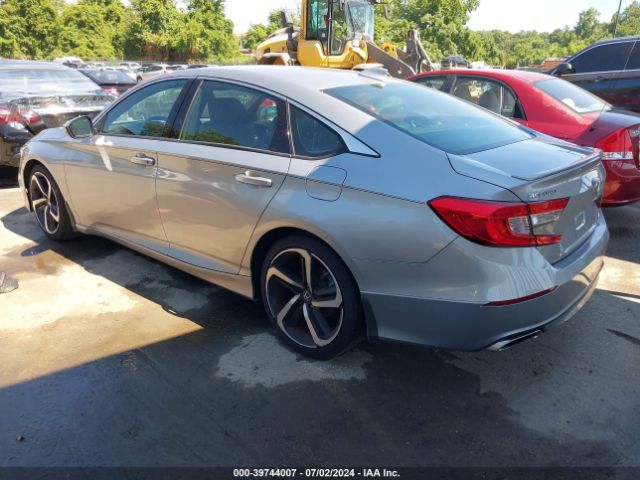 Photo 2 VIN: 1HGCV1F36LA052979 - HONDA ACCORD 