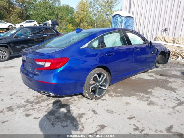 Photo 3 VIN: 1HGCV1F36LA055798 - HONDA ACCORD 