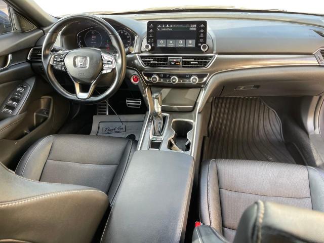 Photo 8 VIN: 1HGCV1F36LA059351 - HONDA ACCORD SPO 