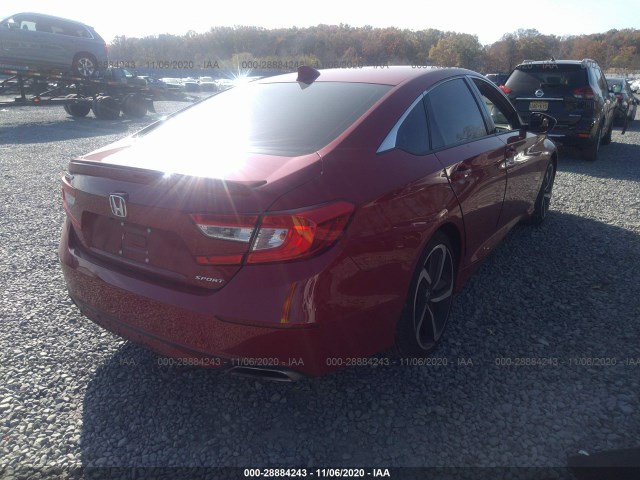 Photo 3 VIN: 1HGCV1F36LA060192 - HONDA ACCORD SEDAN 