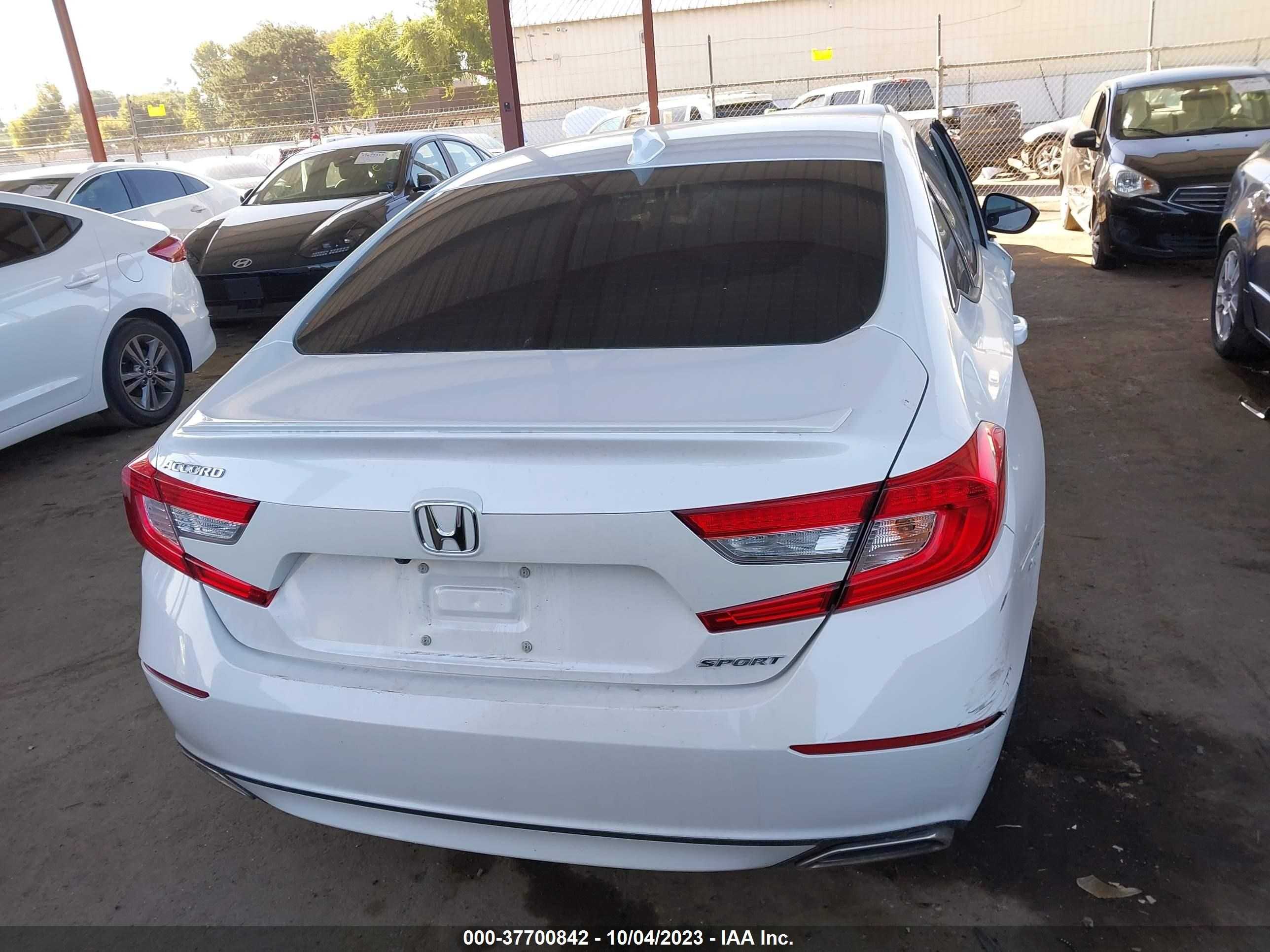 Photo 15 VIN: 1HGCV1F36LA061570 - HONDA ACCORD 