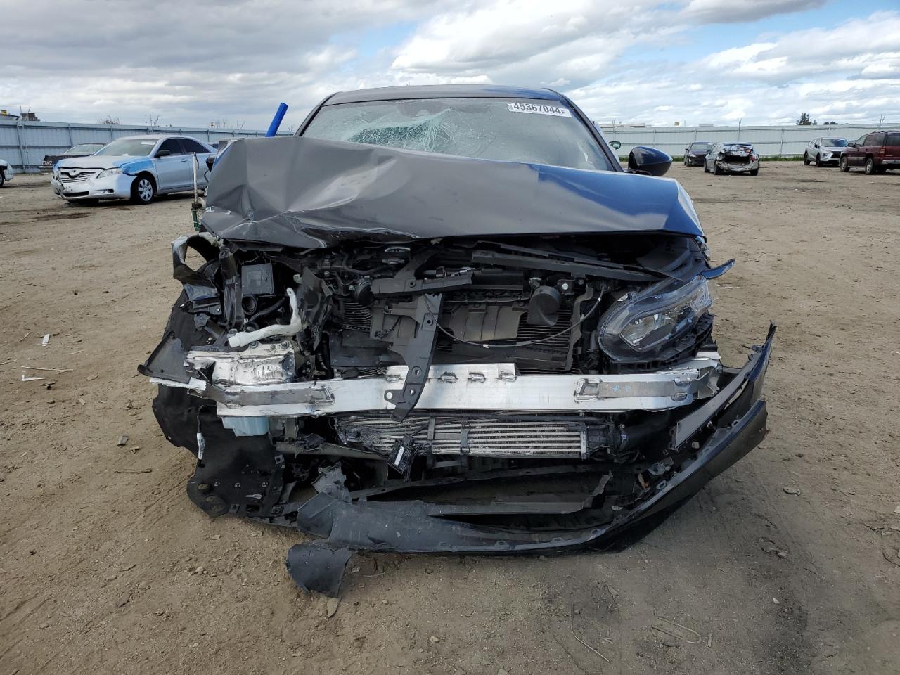 Photo 4 VIN: 1HGCV1F36LA066249 - HONDA ACCORD 