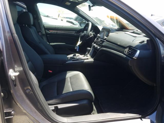 Photo 4 VIN: 1HGCV1F36LA067000 - HONDA ACCORD SPO 