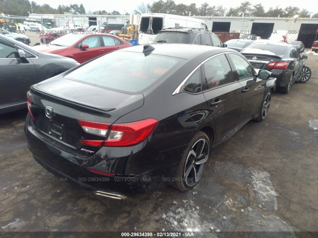 Photo 3 VIN: 1HGCV1F36LA067241 - HONDA ACCORD SEDAN 