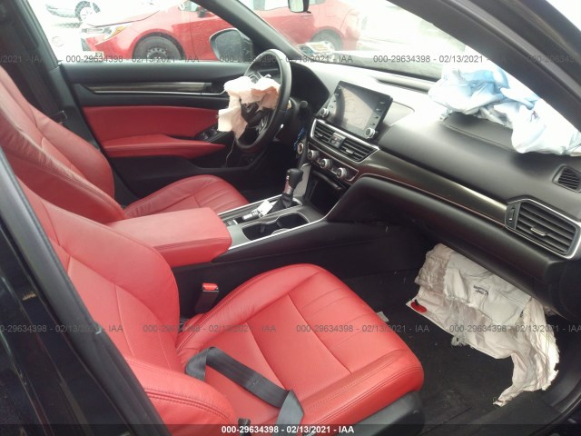 Photo 4 VIN: 1HGCV1F36LA067241 - HONDA ACCORD SEDAN 