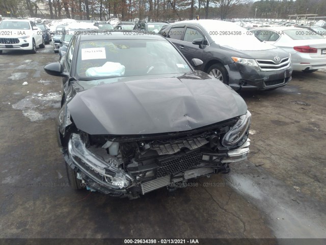 Photo 5 VIN: 1HGCV1F36LA067241 - HONDA ACCORD SEDAN 