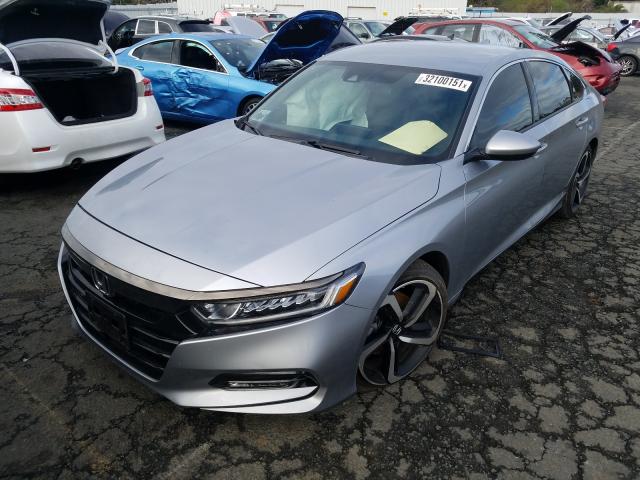 Photo 1 VIN: 1HGCV1F36LA068888 - HONDA ACCORD SPO 