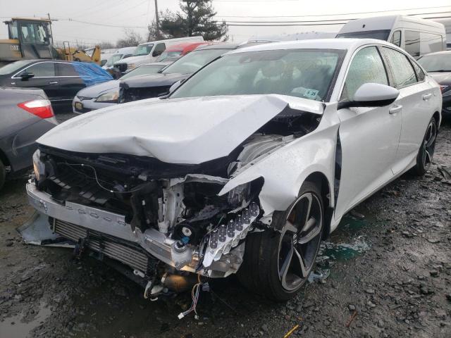 Photo 1 VIN: 1HGCV1F36LA076702 - HONDA ACCORD SPO 