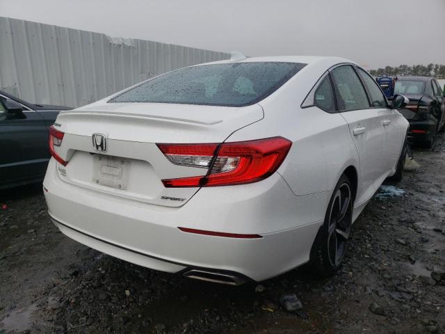 Photo 3 VIN: 1HGCV1F36LA076702 - HONDA ACCORD SPO 