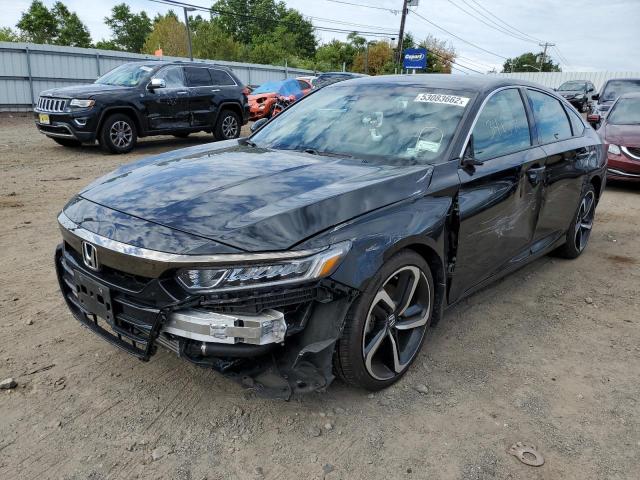 Photo 1 VIN: 1HGCV1F36LA086047 - HONDA ACCORD SPO 