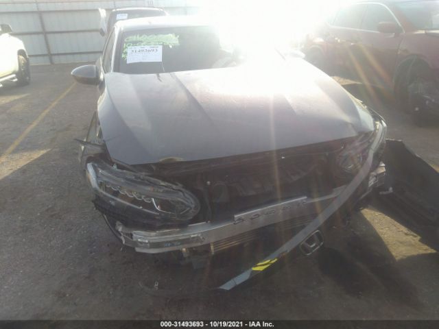 Photo 5 VIN: 1HGCV1F36LA087568 - HONDA ACCORD SEDAN 