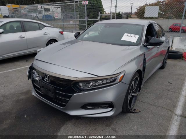 Photo 1 VIN: 1HGCV1F36LA093273 - HONDA ACCORD 