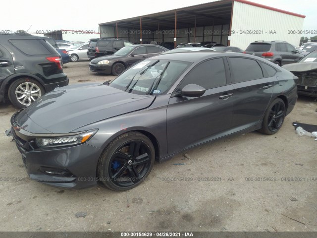 Photo 1 VIN: 1HGCV1F36LA096562 - HONDA ACCORD SEDAN 