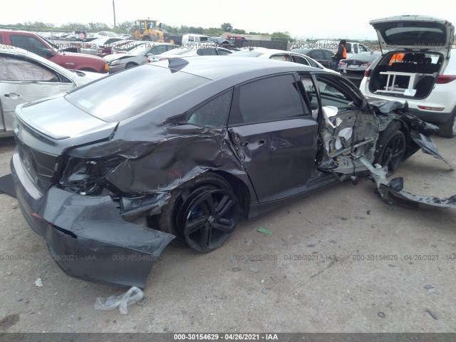 Photo 3 VIN: 1HGCV1F36LA096562 - HONDA ACCORD SEDAN 