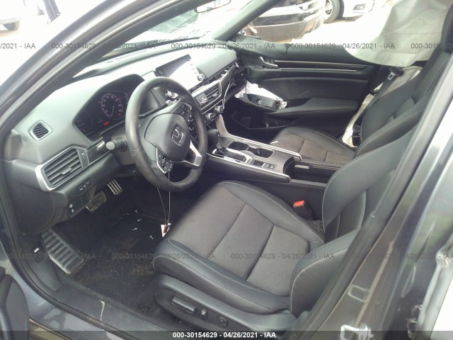 Photo 4 VIN: 1HGCV1F36LA096562 - HONDA ACCORD SEDAN 