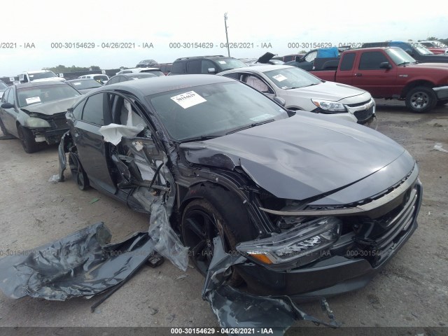 Photo 5 VIN: 1HGCV1F36LA096562 - HONDA ACCORD SEDAN 