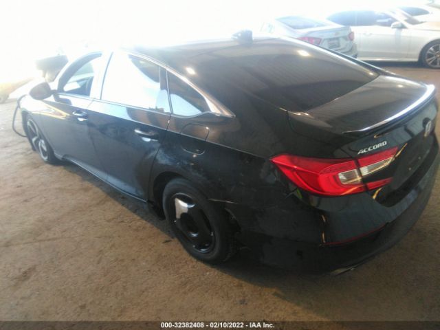 Photo 2 VIN: 1HGCV1F36LA100528 - HONDA ACCORD SEDAN 