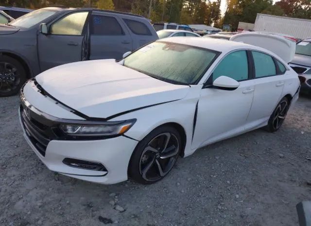 Photo 1 VIN: 1HGCV1F36LA103557 - HONDA ACCORD 