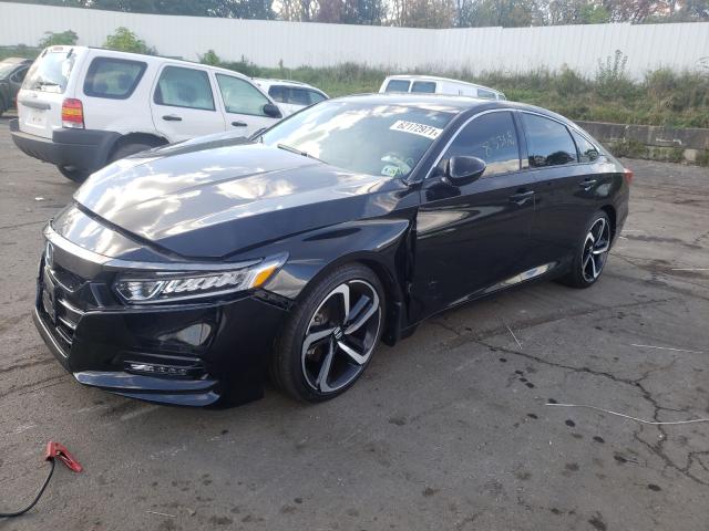 Photo 1 VIN: 1HGCV1F36LA109312 - HONDA ACCORD SPO 