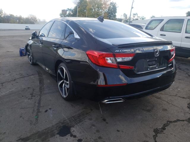 Photo 2 VIN: 1HGCV1F36LA109312 - HONDA ACCORD SPO 