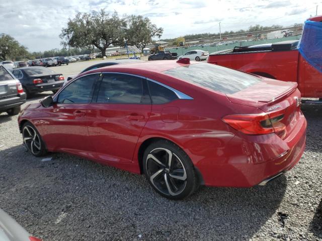 Photo 1 VIN: 1HGCV1F36LA117619 - HONDA ACCORD 