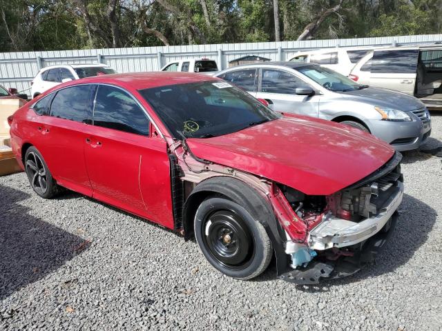 Photo 3 VIN: 1HGCV1F36LA117619 - HONDA ACCORD 