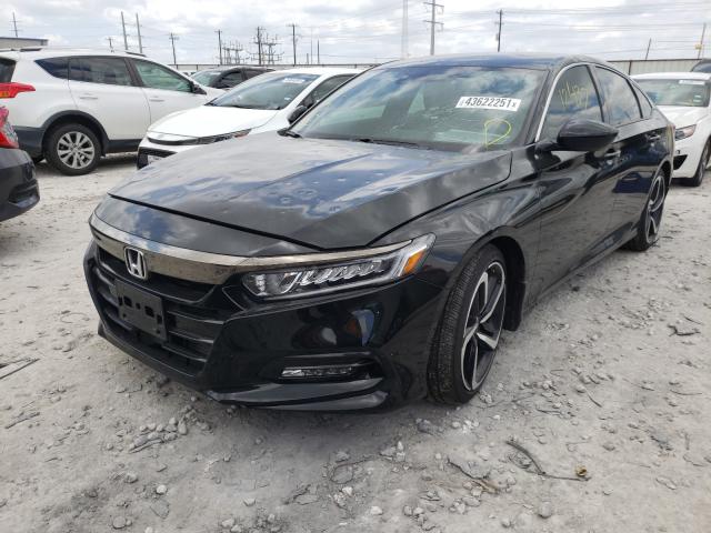 Photo 1 VIN: 1HGCV1F36LA118365 - HONDA ACCORD SPO 