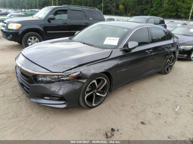 Photo 1 VIN: 1HGCV1F36LA121525 - HONDA ACCORD 