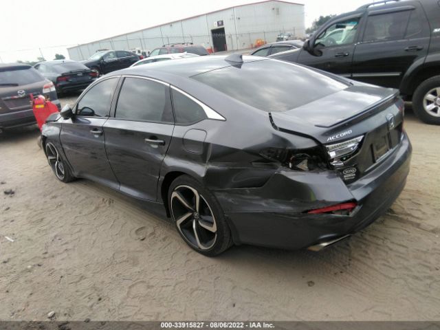 Photo 2 VIN: 1HGCV1F36LA121525 - HONDA ACCORD 