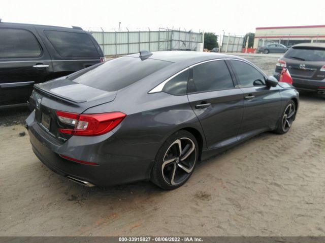 Photo 3 VIN: 1HGCV1F36LA121525 - HONDA ACCORD 