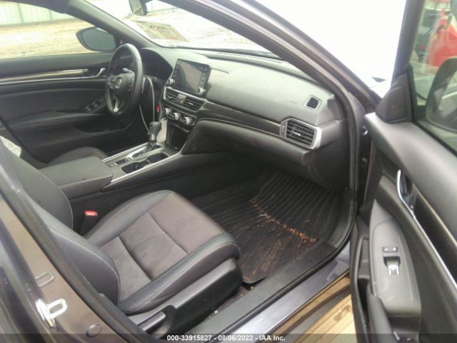 Photo 4 VIN: 1HGCV1F36LA121525 - HONDA ACCORD 