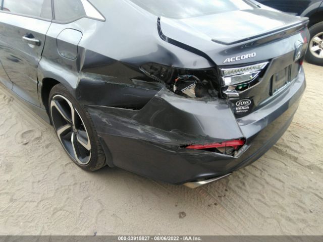 Photo 5 VIN: 1HGCV1F36LA121525 - HONDA ACCORD 