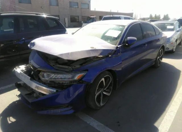 Photo 1 VIN: 1HGCV1F36LA124022 - HONDA ACCORD 